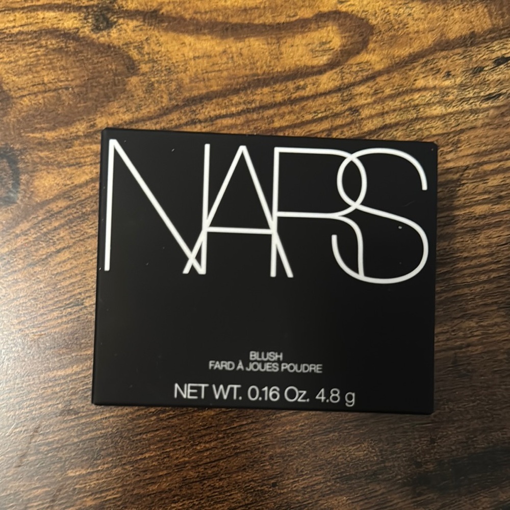 NARS Blush Compact- Orgasm